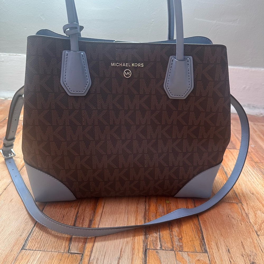 MICHAEL KORS MERCER GALLERY BAG